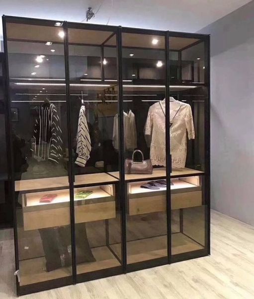 Tủ áo cánh kính 13