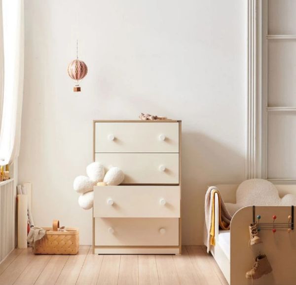 Tủ áo trẻ em ALITE - 1310