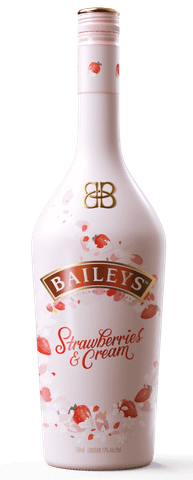 Baileys' Strawberries & Cream 70cl