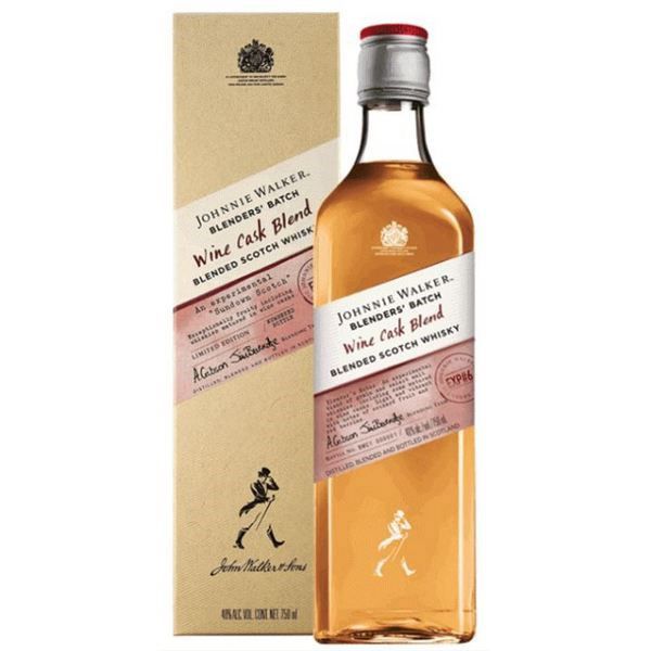 Johnnie Walker Wine Cask 75clJohnnie Walker Wine Cask 75cl HYPER