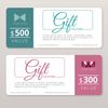 In Gift voucher giảm giá