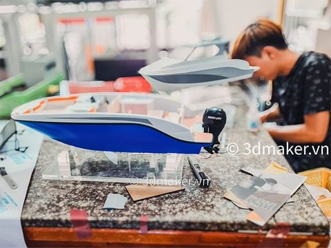 Mô Hình Tàu Biển - Mô hình Xe