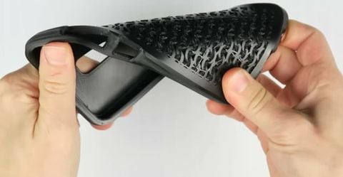 Dịch vụ in 3D nhựa dẻo TPU