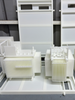 in 3d theo yêu cầu - resin SLA 9