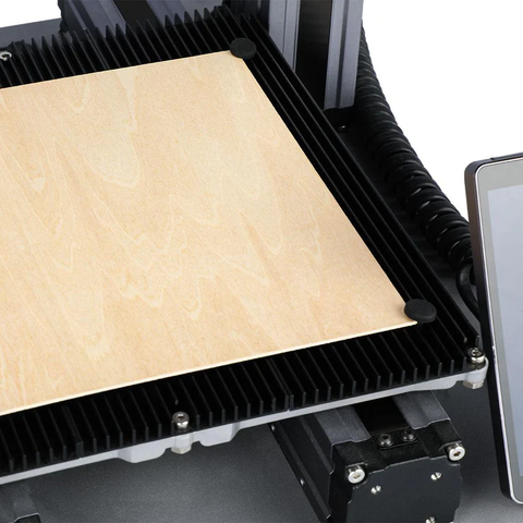 Bàn cắt laser cho máy in 3D A350 / F350