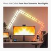 Đèn thông minh Nanoleaf Lines Squared 4 thanh đèn (bộ khởi động)