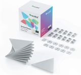 Đèn thông minh Nanoleaf Shapes Tam Giác Mini 10 ô đèn (bộ mở rộng)