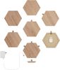 Đèn thông minh Nanoleaf Elements 7 ô đèn (bộ khởi động)