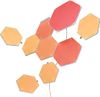 Đèn thông minh Nanoleaf Shapes Lục Giác 9 ô đèn (bộ khởi động)