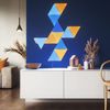 Đèn thông minh Nanoleaf Shapes Tam Giác 3 ô đèn (bộ mở rộng)