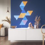 Đèn thông minh Nanoleaf Shapes Tam Giác Mini 10 ô đèn (bộ mở rộng)