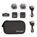 Microphone Saramonic Blink 100 B4 (RXDi+TX+TX)