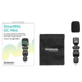 Microphone Saramonic SmartMic UC Di