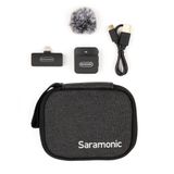 Microphone Saramonic Blink 100 B5 (RXUC+TX)