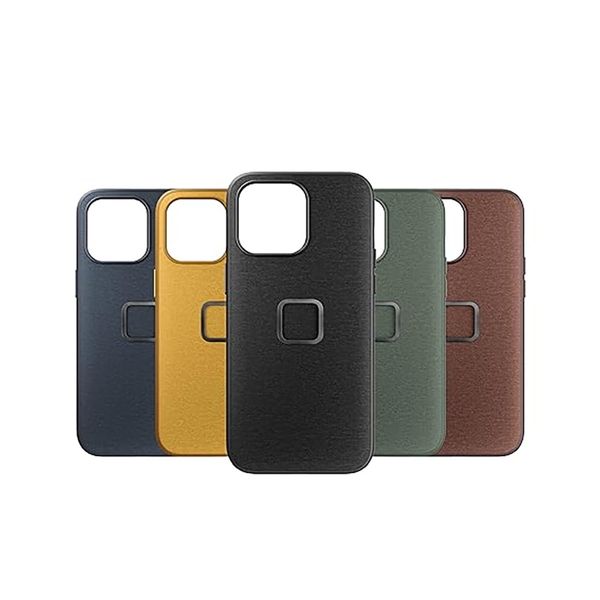 Ốp lưng Peak Design Everyday Case cho iPhone 15 (Plus/Pro/Pro Max)