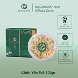 Chân Yến Thô Cao Cấp 100gr