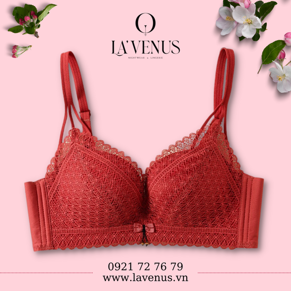 Áo ngực đệm vừa không gọng 9727