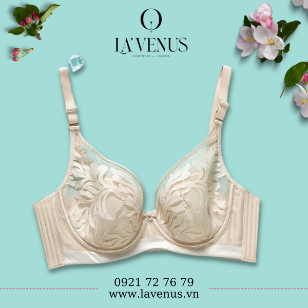 Áo Lót Đệm Mọng Gọng Dẻo 8215