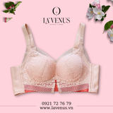  Áo ngực ren không gọng nâng vừa 8080 