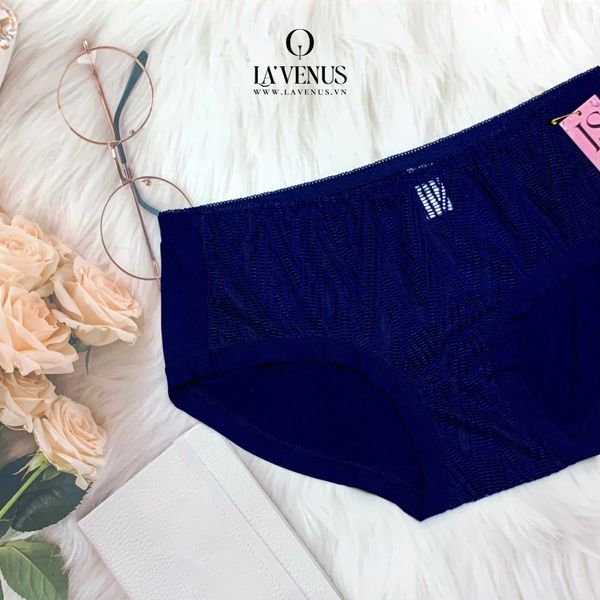  Quần Lót Thun Lạnh Ren LS305 