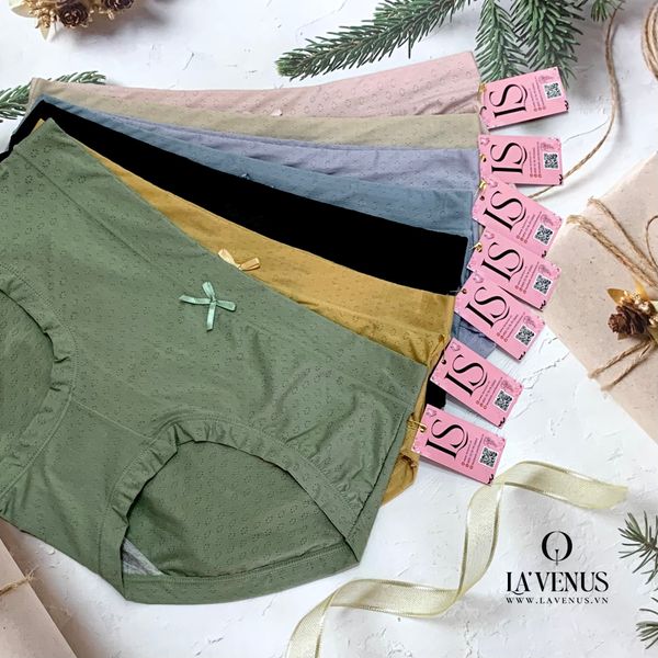 Quần Lót Thun Lạnh Siêu Thoáng Khí LS231104 