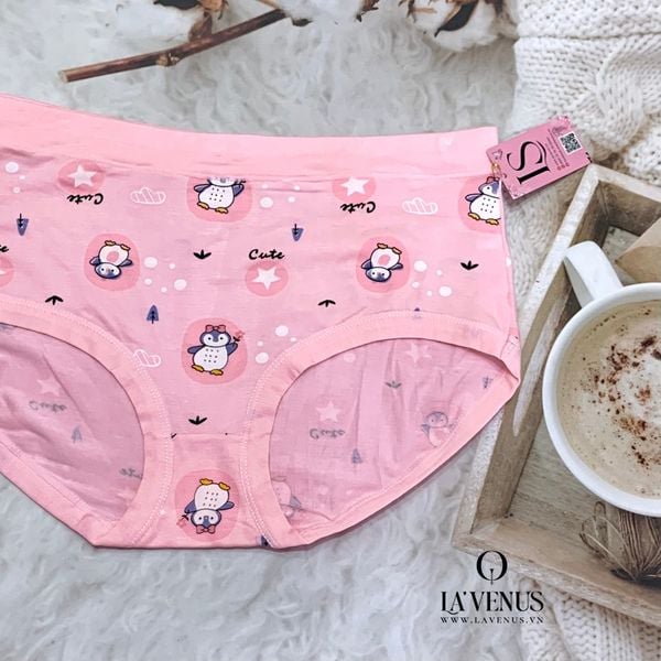  Quần Lót Cotton Baby LS231105 