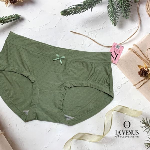  Quần Lót Thun Lạnh Siêu Thoáng Khí LS231104 