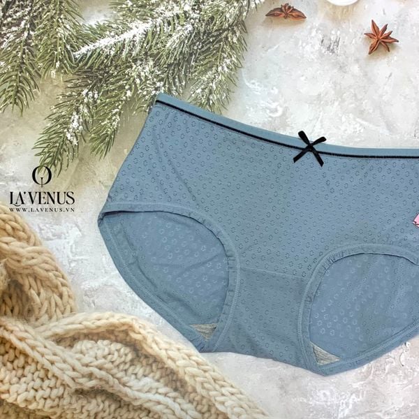  Quần Lót Nơ Thun Lạnh Siêu Thoáng LS231106 