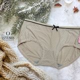  Quần Lót Nơ Thun Lạnh Siêu Thoáng LS231106 