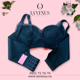  Áo ngực ren không gọng nâng vừa 8080 
