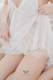 Váy ngủ sexy Alaura mong manh 