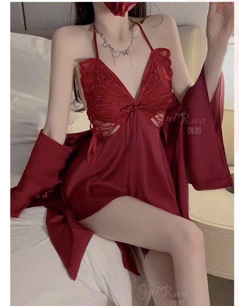  Váy Ngủ Lụa Cao Cấp Alida 