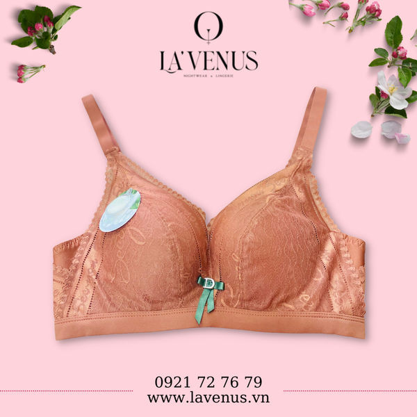  Áo Lót Đệm Dày Không Gọng Nâng Đẩy 9174 