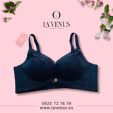  Áo ngực ren su nâng vừa LS2039 