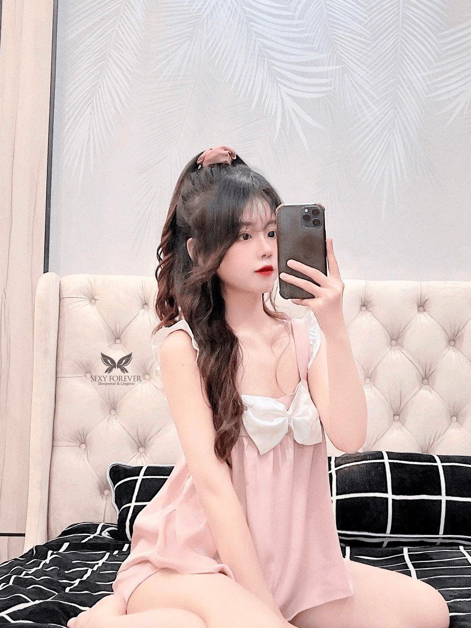  Đồ Bộ Ngủ Annie Dịu Dàng 