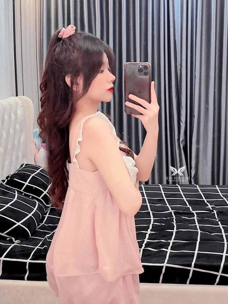  Đồ Bộ Ngủ Annie Dịu Dàng 