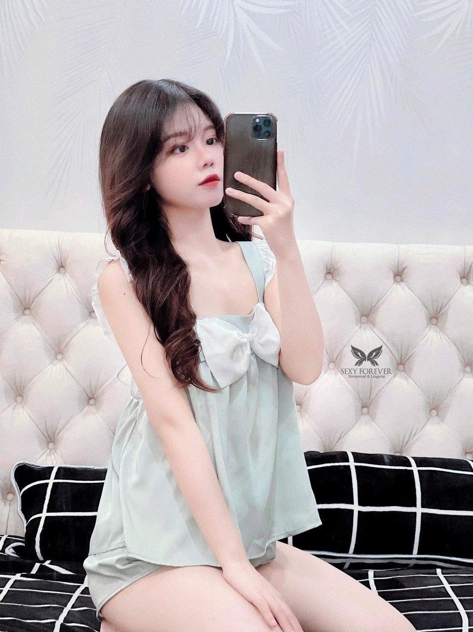  Đồ Bộ Ngủ Annie Dịu Dàng 