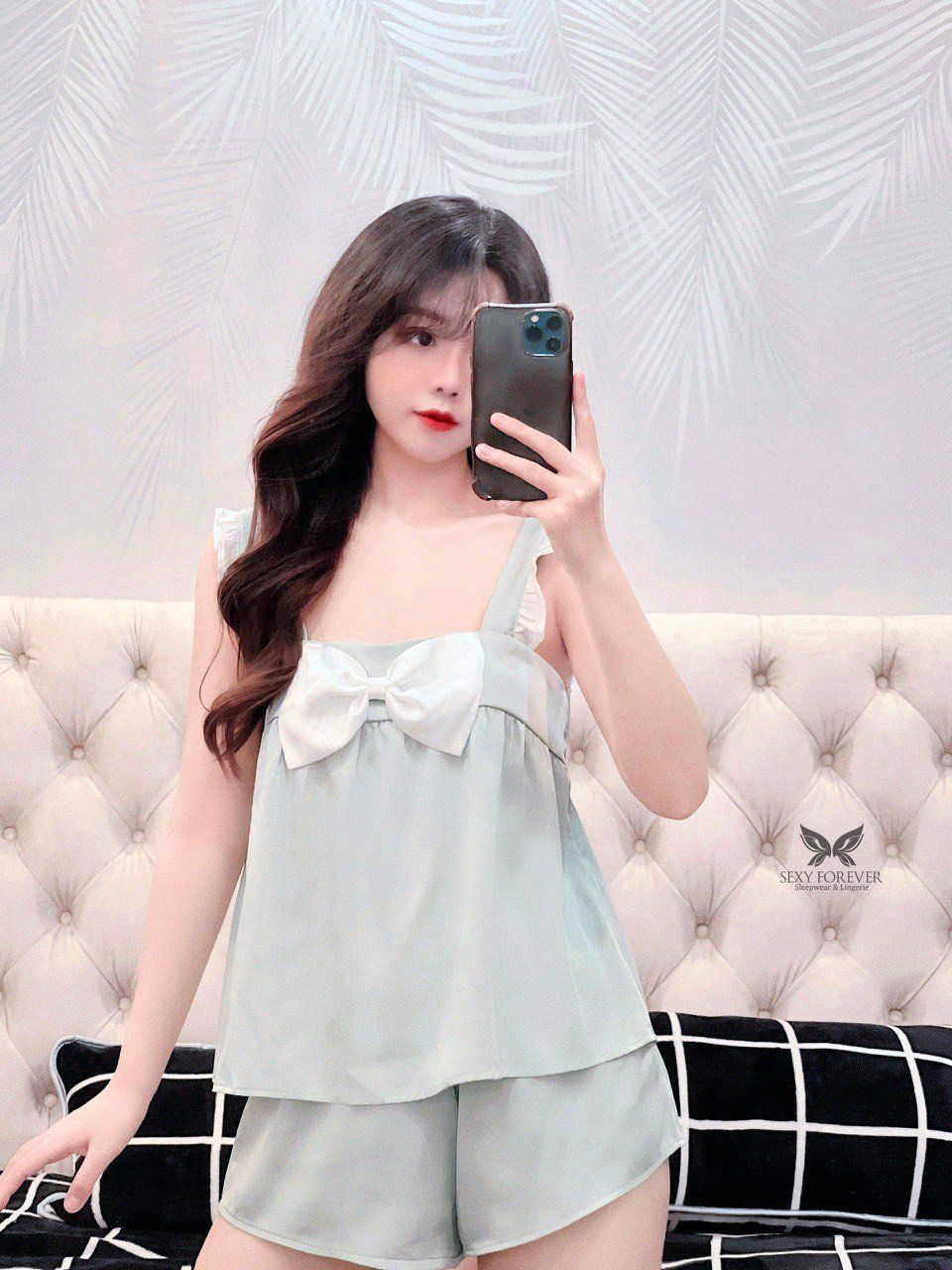  Đồ Bộ Ngủ Annie Dịu Dàng 