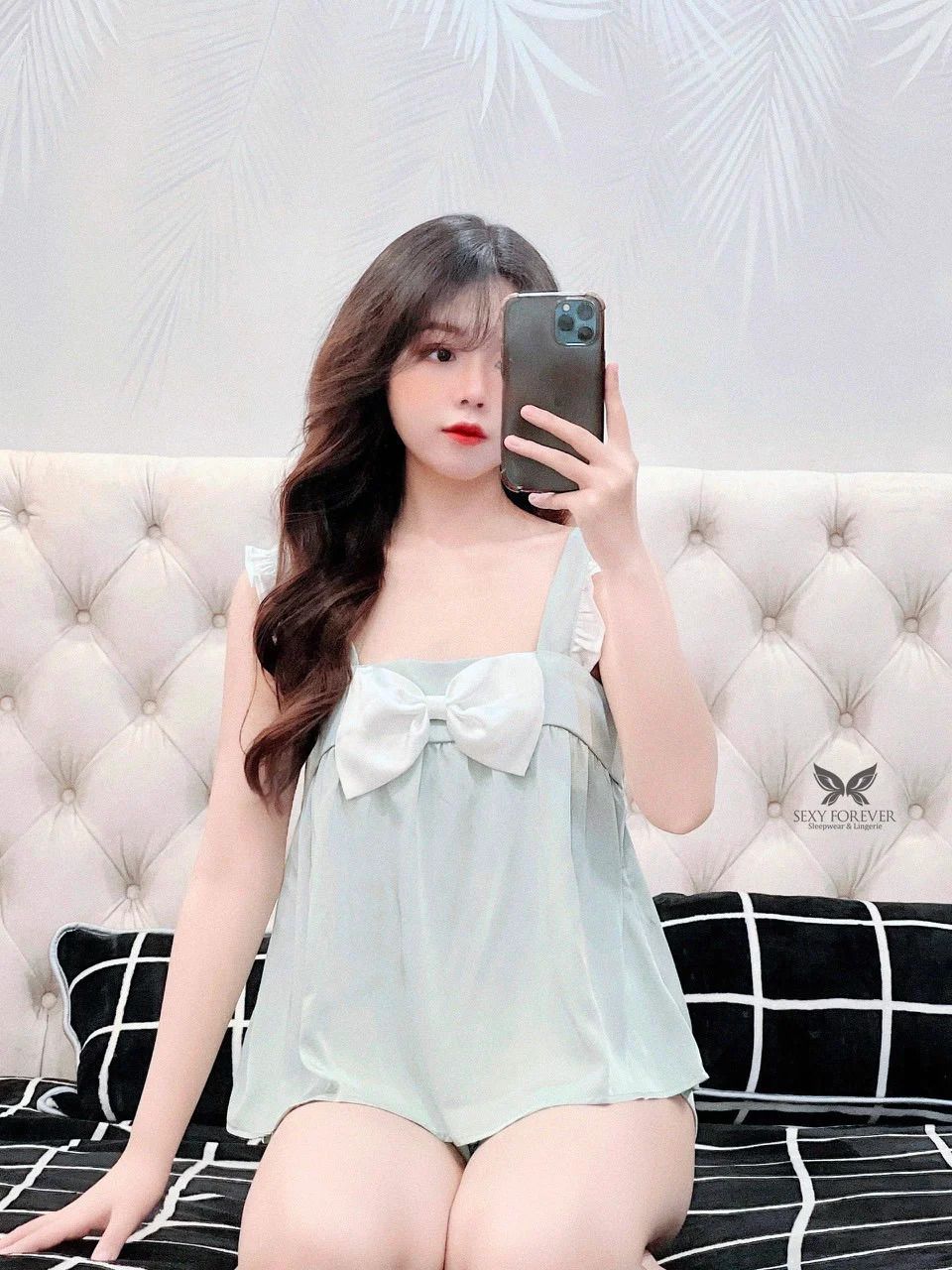  Đồ Bộ Ngủ Annie Dịu Dàng 