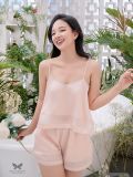  Đồ bộ ngủ Cora tươi mát 