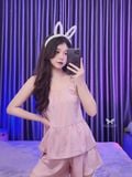  Đồ bộ ngủ Karina trẻ trung 
