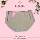  Quần lót su lưng vừa 8922 