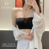  Áo quây ren cúp ngực nâng đẩy LS135 