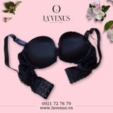  Áo Ngực Cúp Ngang Đệm Dày Có Gọng LS8067 