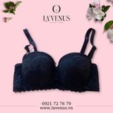  Áo Ngực Cúp Ngang Đệm Dày Có Gọng LS8067 