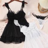  Váy Ngủ Xuyên Thấu DORIS 