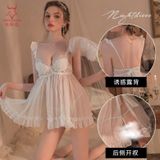  Váy Ngủ Xuyên Thấu DORIS 