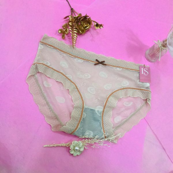  Quần lót gân L102 