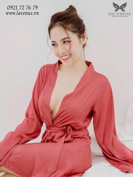  Áo choàng Cassie tinh tế 