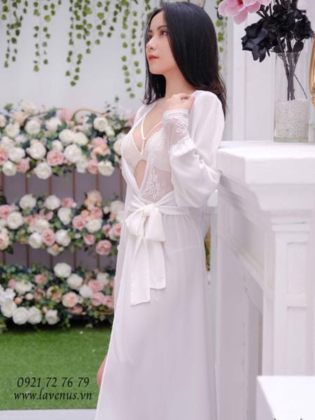 Áo choàng Flow cuốn hút